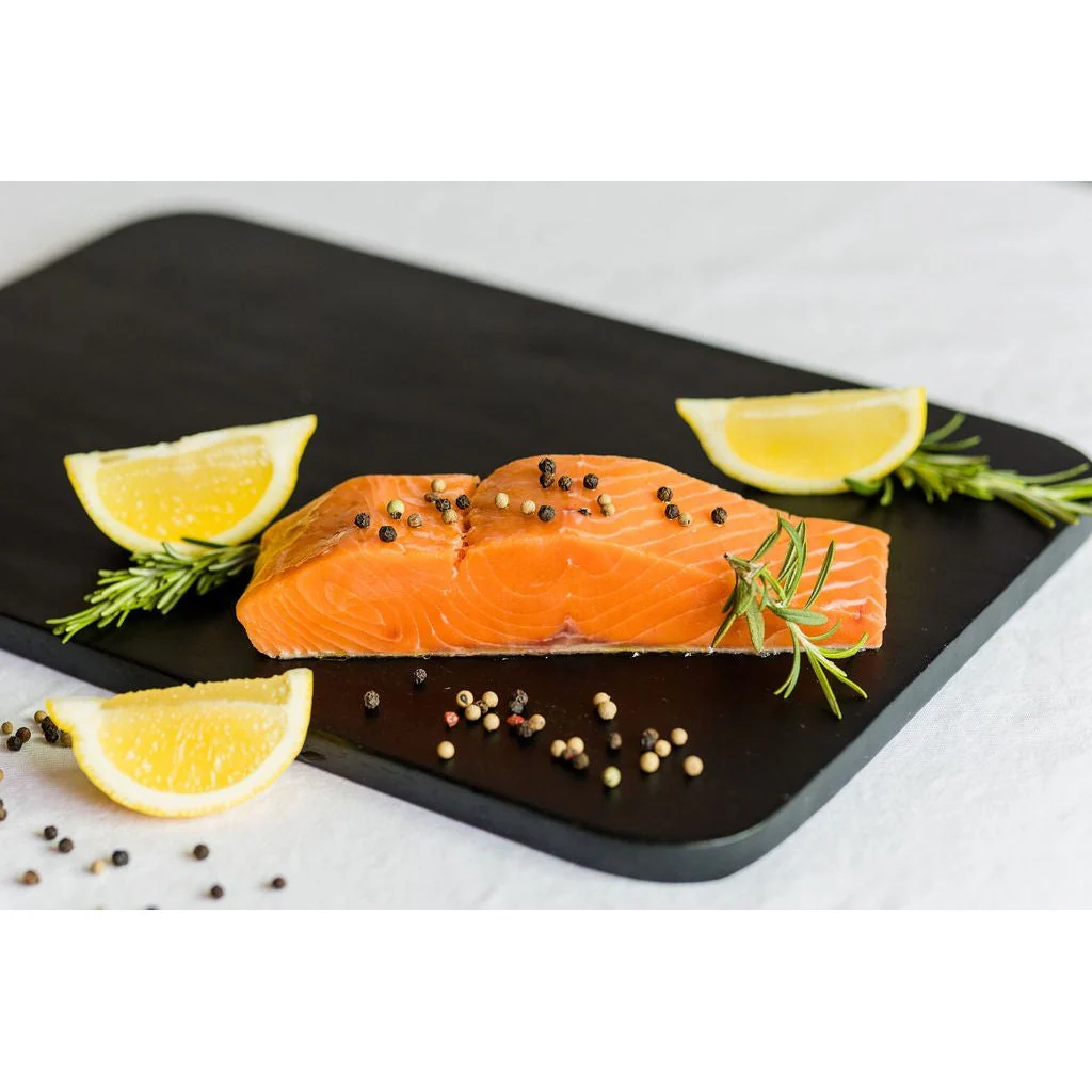 Fresh Alaskan Salmon